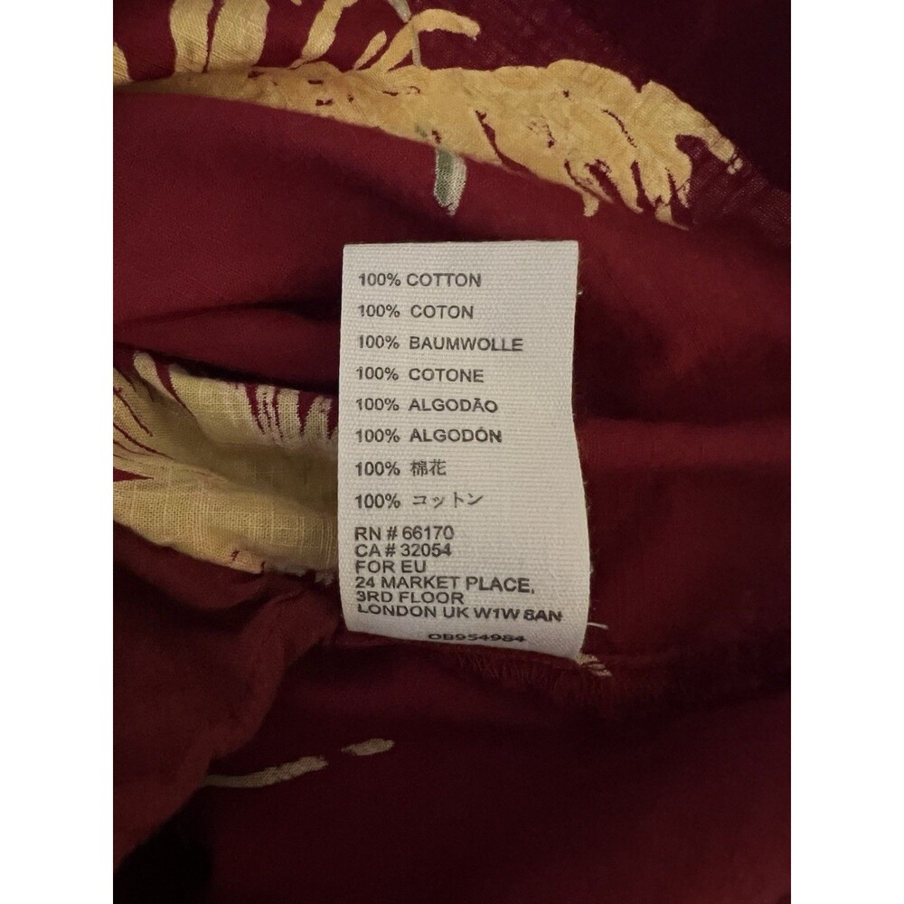 Free People Malibu Romper Medium EUC - Picture 7 of 10